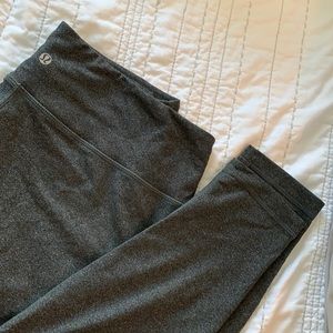 Crop Leggings
